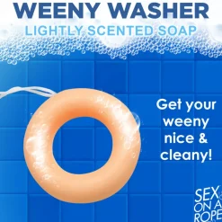 Sex On A Rope Games & Novelties>The Weeny Washer