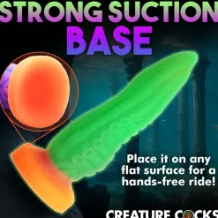 Creature Cocks Silicone Dildos | Harness Compatible Dildos><noscript><img width=