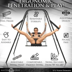Master Series Luxury Toys | Sex Furniture, Swings, & More><noscript><img width=