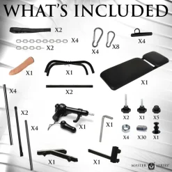 Master Series Luxury Toys | Sex Furniture, Swings, & More><noscript><img width=