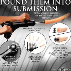 Master Series Luxury Toys | Sex Furniture, Swings, & More><noscript><img width=