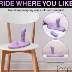 Inmi App Controlled & Remote Vibrators | Silicone Vibrators><noscript><img width=
