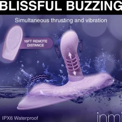 Inmi App Controlled & Remote Vibrators | Silicone Vibrators><noscript><img width=