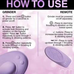 Inmi App Controlled & Remote Vibrators | Silicone Vibrators><noscript><img width=