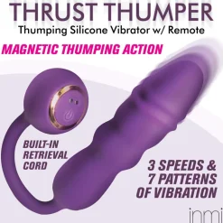 Inmi App Controlled & Remote Vibrators | Silicone Vibrators><noscript><img width=