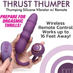 Inmi App Controlled & Remote Vibrators | Silicone Vibrators><noscript><img width=