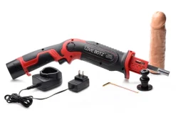 LoveBotz Dildo Accessories | Realistic Dildos>Thrust-Bot Handheld Multi-Speed Sex Machine