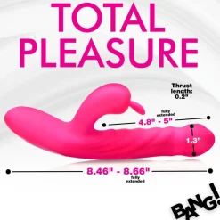 Bang Rabbit & Dual Stimulation Vibrators | Silicone Vibrators><noscript><img width=