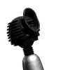 Master Series Wand Massagers>Thunder-Gasm 3 in 1 Silicone Wand Attachment
