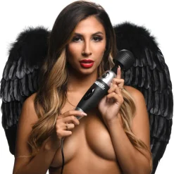 Master Series Wand Massagers | Adult Massage>Thunderstick 2.0 Super Charged Power Wand