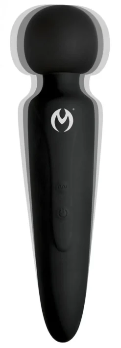 Master Series Travel Essentials | Silicone Vibrators>Thunderstick Premium Ultra Powerful Silicone Rechargeable Wand