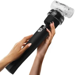Master Series Sex Toy Kits & Collections | Vibrating Sex Toy Kits>Thunderstick Pro + Hummingbird Male Masturbation Kit
