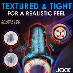 Jock Automatic & Hands-Free Masturbators | Vibrating Strokers><noscript><img width=