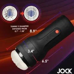 Jock Automatic & Hands-Free Masturbators | Vibrating Strokers><noscript><img width=