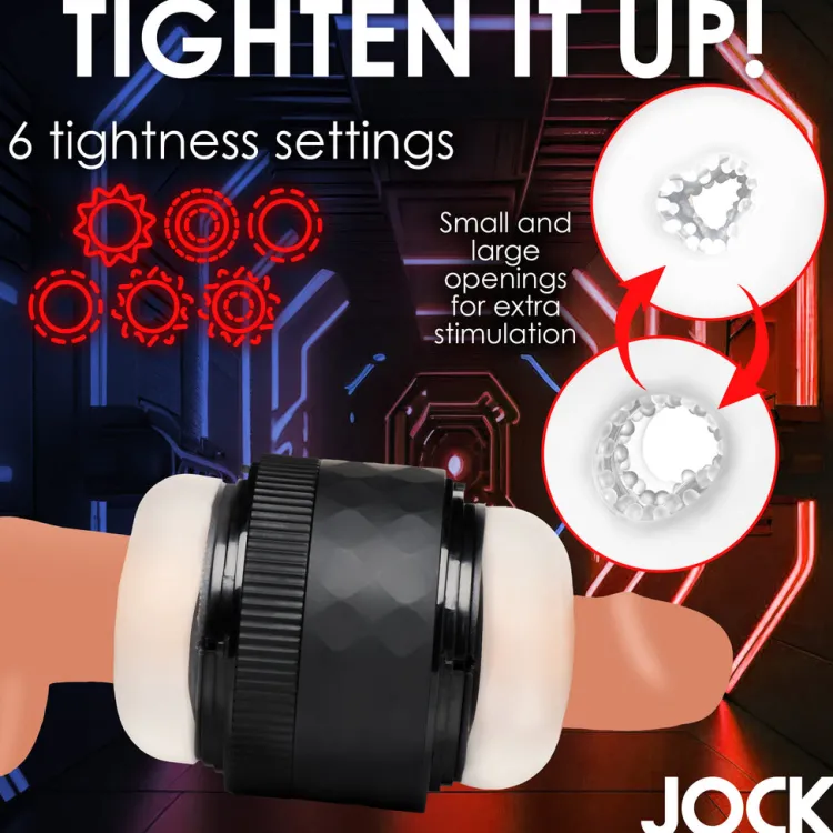 Jock Sex Machines | Sex Machines>Tightening Masturbator
