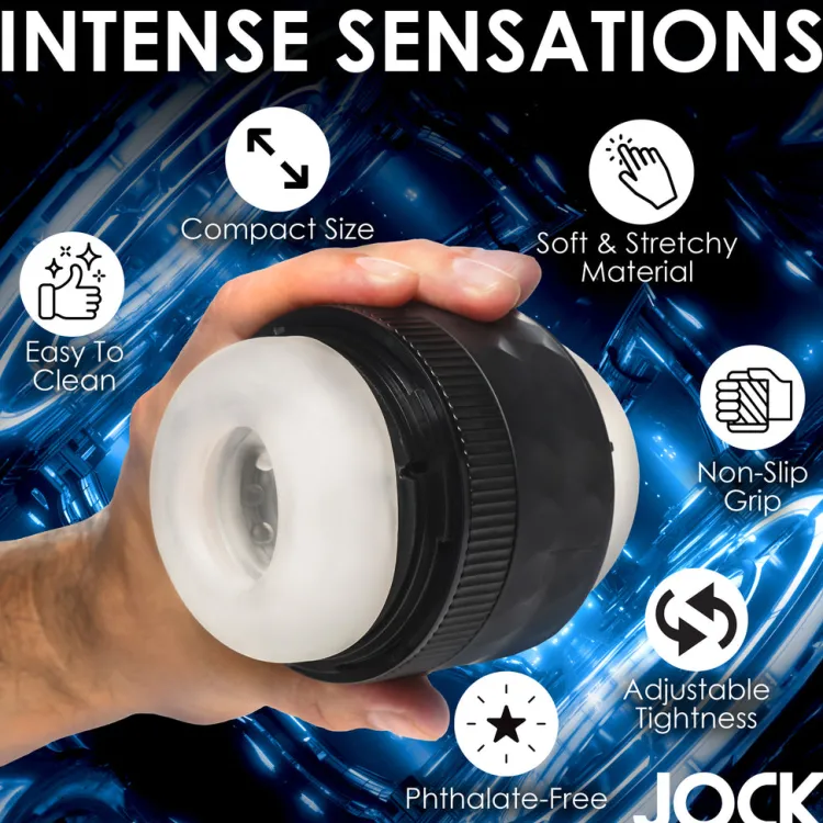 Jock Sex Machines | Sex Machines>Tightening Masturbator