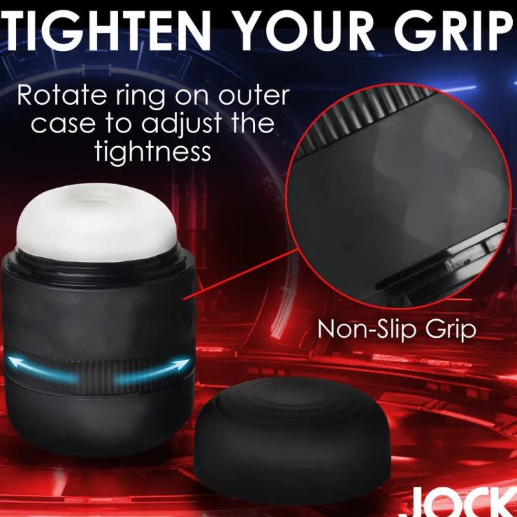 Jock Sex Machines | Sex Machines>Tightening Masturbator