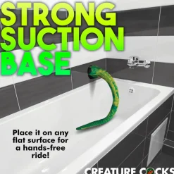 Creature Cocks Silicone Dildos | Non-Representational Dildos><noscript><img width=