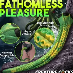 Creature Cocks Silicone Dildos | Non-Representational Dildos><noscript><img width=