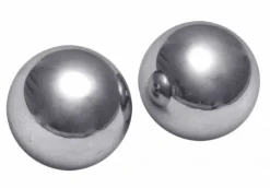 Master Series Kegel & Ben Wa Balls>Titanica Steel Balls