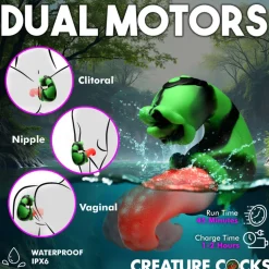 Creature Cocks Unique Vibrators><noscript><img width=