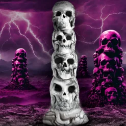 Creature Cocks Silicone Dildos>Tower of Doom Silicone Dildo