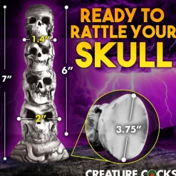 Creature Cocks Silicone Dildos><noscript><img width=