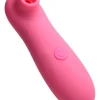 Inmi Silicone Vibrators | Waterproof Vibrators>Travel Sidekick 10X Suction Clit Stimulator