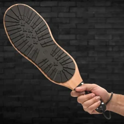 Master Series Impact: Whips, Crops & Spankers>Tread Boot Paddle