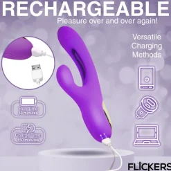 Inmi Rabbit & Dual Stimulation Vibrators | Unique Vibrators><noscript><img width=