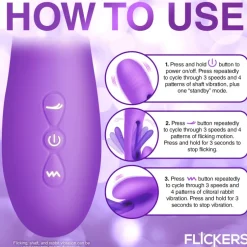 Inmi Rabbit & Dual Stimulation Vibrators | Unique Vibrators><noscript><img width=