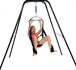 Trinity Vibes Sex Furniture, Swings, & More | Sex Furniture>Trinity Sex Swing Stand