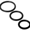 Trinity Vibes Travel Essentials | Penis Rings>Trinity Silicone Cock Rings
