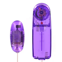 Trinity Vibes Bullet & Egg Vibrators | Discreet Vibrators>Trinity Super Charged Variable-Speed Vibe
