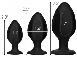 Master Series Anal Starter Toys | Butt Plugs><noscript><img width=