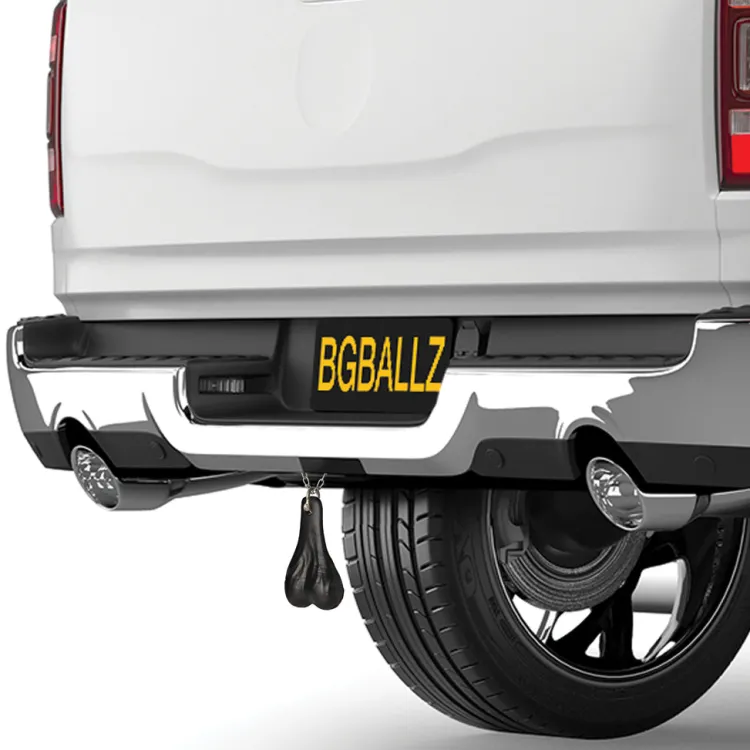 Big Ballers Games & Novelties>Truck Nuts