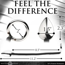 Master Series Cock & Ball Devices | Unique Anal Toys><noscript><img width=