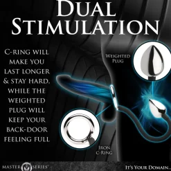 Master Series Cock & Ball Devices | Unique Anal Toys><noscript><img width=