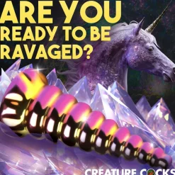 Creature Cocks Glass Dildos | Silicone Dildos><noscript><img width=