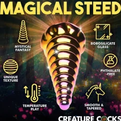 Creature Cocks Glass Dildos | Silicone Dildos><noscript><img width=