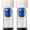 Size Matters Nipple Clamps & Stimulators | Female Enhancement>Twist Up Nipple Suckers