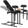 Master Series Luxury Toys | Sex Furniture, Swings, & More>Ultimate Obedience Chair with Sex Machine