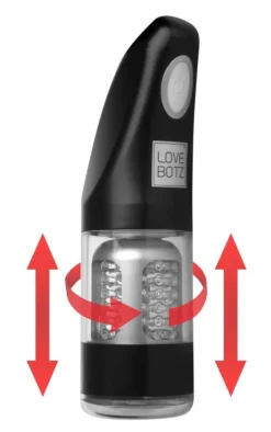LoveBotz Luxury Toys | Automatic & Hands-Free Masturbators>Ultra Bator Automatic Male Stroker