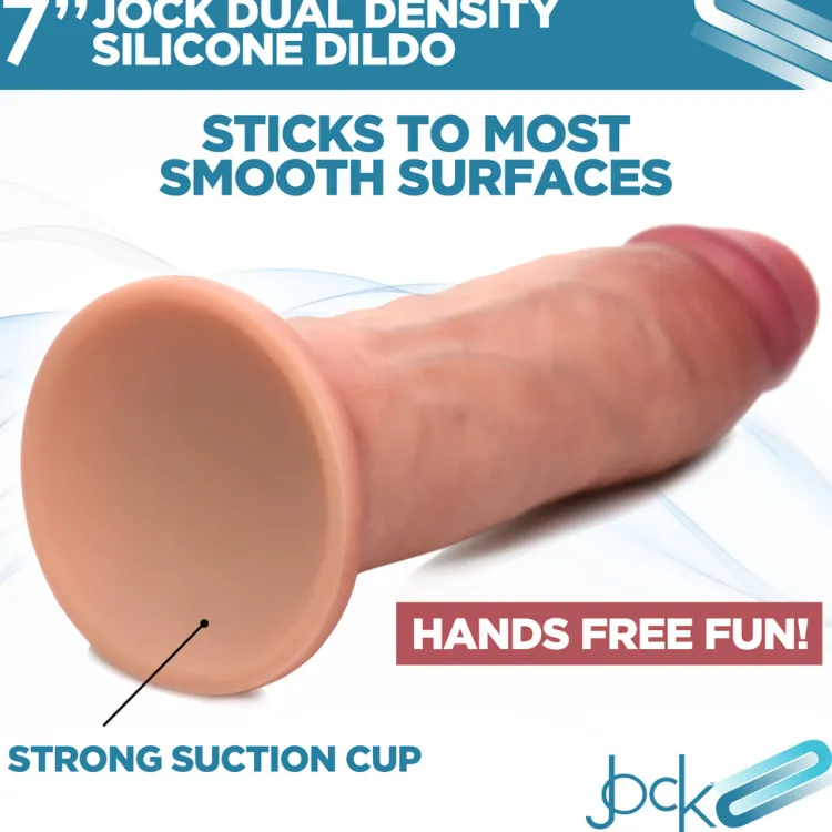 Curve Toys Ultra Realistic Sex Toys | Silicone Dildos>Ultra Realistic Dual Density Silicone Dildo