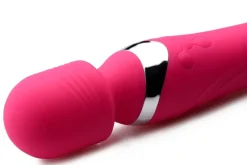 Inmi Luxury Toys | Insertable & Realistic Dildo Vibrators>Ultra Thrusting and Vibrating Silicone Wand