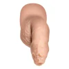 Strap U Silicone Dildos | Realistic Dildos>Uncut Silicone Packer Dildo