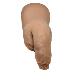 Strap U Silicone Dildos | Realistic Dildos>Uncut Silicone Packer Dildo