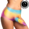Creature Cocks Strap-On Harnesses & Dildos>Unicorn Silicone Strap-On