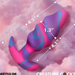 Creature Cocks Unique Anal Toys | Butt Plugs><noscript><img width=