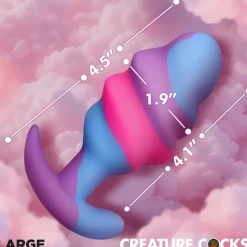 Creature Cocks Unique Anal Toys | Butt Plugs><noscript><img width=